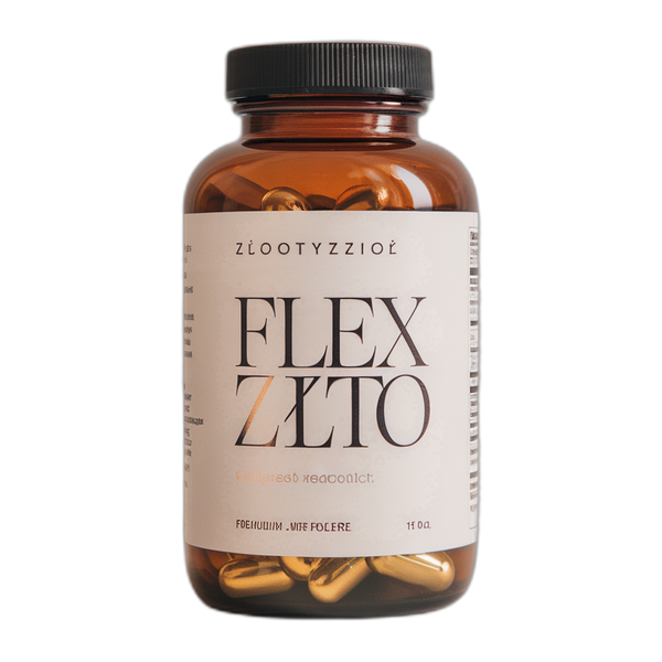 FlexaZłoto – kapsułki suplementu diety